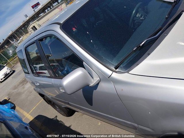 2000 Honda Cr-v Ex მანქანა იყიდება აუქციონზე, vin: JHLRD1851YC801583, აუქციონის ნომერი: 40077947