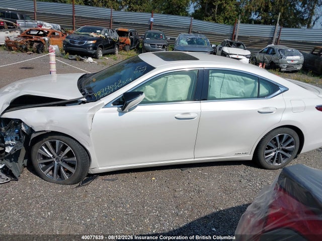 Lexus Es 300h 300h 2019 JTHB21B14K2022703 Image 15