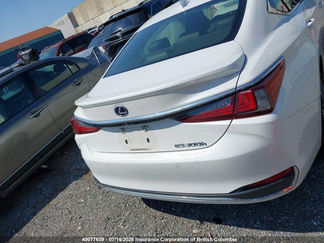 Lexus Es 300h 300h 2019 JTHB21B14K2022703 Image 17