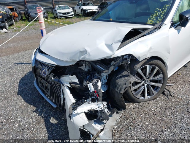 Lexus Es 300h 300h 2019 JTHB21B14K2022703 Image 6