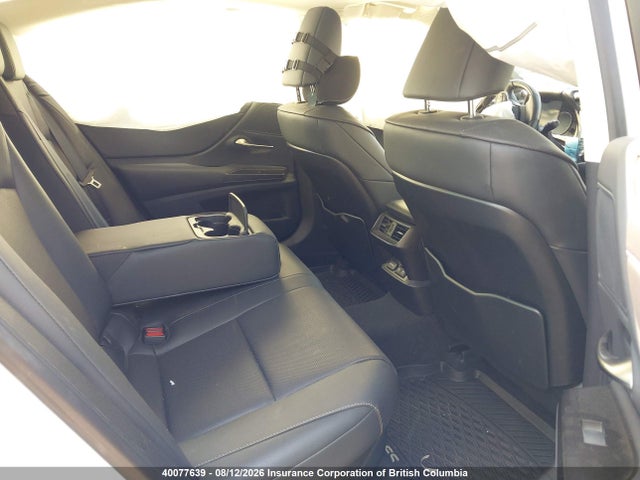 Lexus Es 300h 300h 2019 JTHB21B14K2022703 Image 8