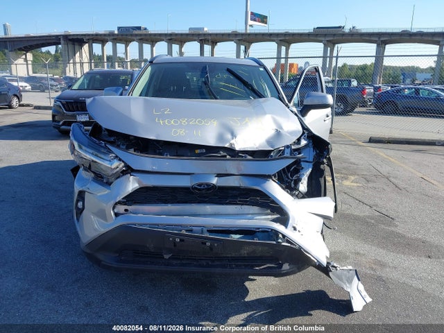 Toyota RAV4 2025 2T3R1RFV8SC558500 Image 12