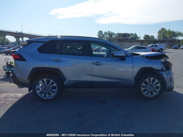 Toyota RAV4 2025 2T3R1RFV8SC558500 Image 13