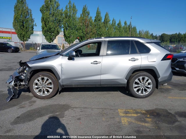 Toyota RAV4 2025 2T3R1RFV8SC558500 Image 14
