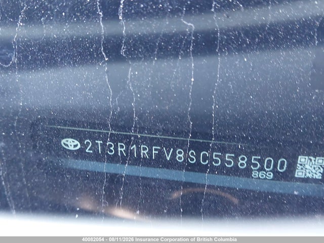 Toyota RAV4 2025 2T3R1RFV8SC558500 Image 19