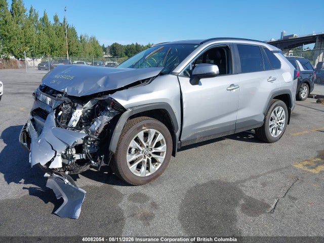 Toyota RAV4 2025 2T3R1RFV8SC558500 Image 2