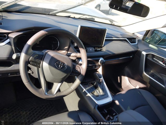Toyota RAV4 2025 2T3R1RFV8SC558500 Image 20