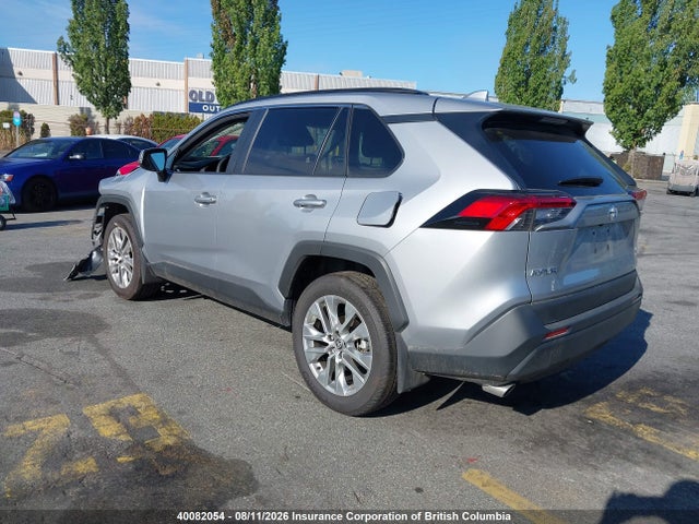 Toyota RAV4 2025 2T3R1RFV8SC558500 Image 3