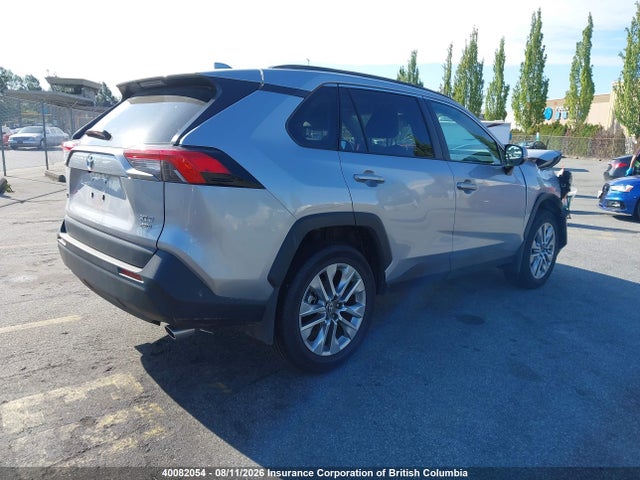 Toyota RAV4 2025 2T3R1RFV8SC558500 Image 4