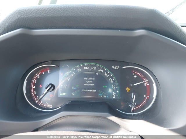 Toyota RAV4 2025 2T3R1RFV8SC558500 Image 7