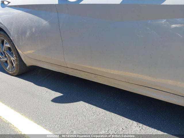 Продаж на аукціоні авто 2025 Hyundai Elantra Sel Sport, vin: KMHLM4DG1SU876194, номер лоту: 40082055
