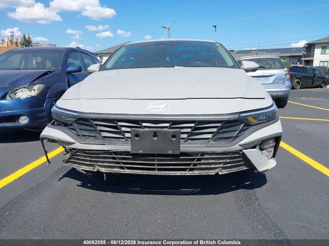 Продаж на аукціоні авто 2025 Hyundai Elantra Sel Sport, vin: KMHLM4DG1SU876194, номер лоту: 40082055