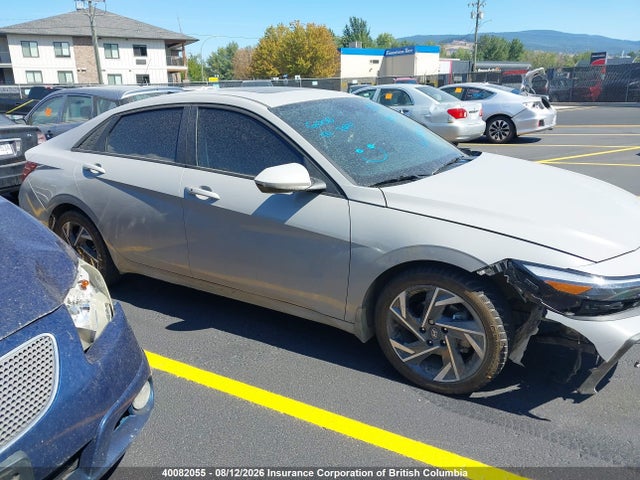 Продаж на аукціоні авто 2025 Hyundai Elantra Sel Sport, vin: KMHLM4DG1SU876194, номер лоту: 40082055