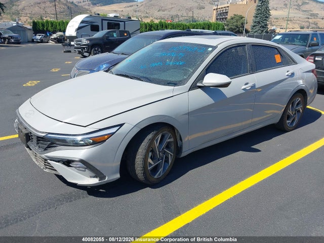 Продаж на аукціоні авто 2025 Hyundai Elantra Sel Sport, vin: KMHLM4DG1SU876194, номер лоту: 40082055