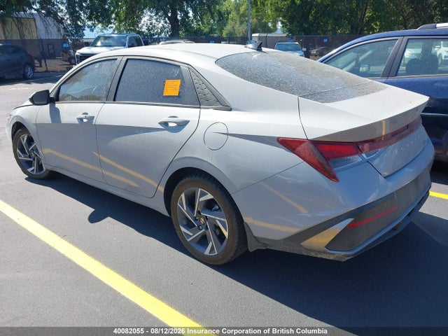 Продаж на аукціоні авто 2025 Hyundai Elantra Sel Sport, vin: KMHLM4DG1SU876194, номер лоту: 40082055
