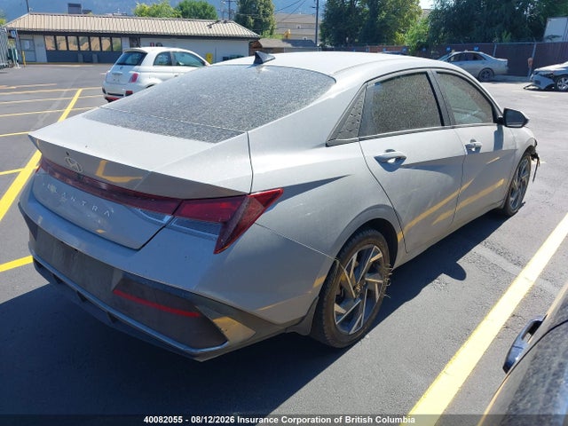Продаж на аукціоні авто 2025 Hyundai Elantra Sel Sport, vin: KMHLM4DG1SU876194, номер лоту: 40082055