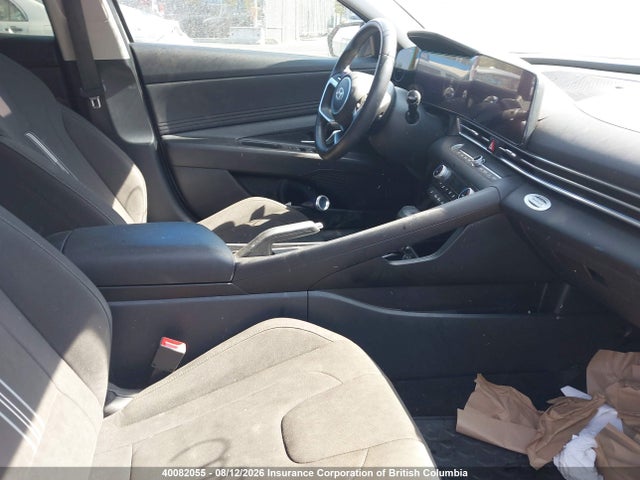 Продаж на аукціоні авто 2025 Hyundai Elantra Sel Sport, vin: KMHLM4DG1SU876194, номер лоту: 40082055