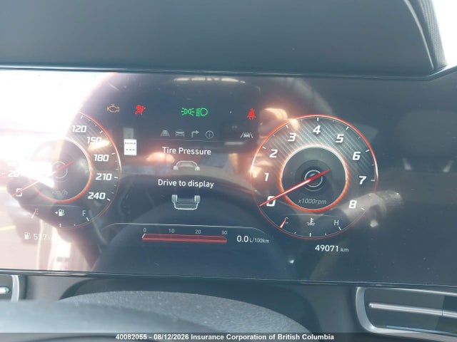 Продаж на аукціоні авто 2025 Hyundai Elantra Sel Sport, vin: KMHLM4DG1SU876194, номер лоту: 40082055