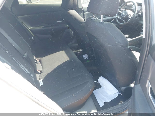 Продажа на аукционе авто 2025 Hyundai Elantra Sel Sport, vin: KMHLM4DG1SU876194, номер лота: 40082055