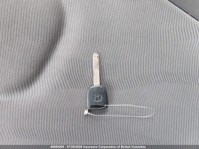 40080209 :رقم المزاد ، LUCGE8H30D3009195 vin ، 2013 Honda Fit Dx-a مزاد بيع