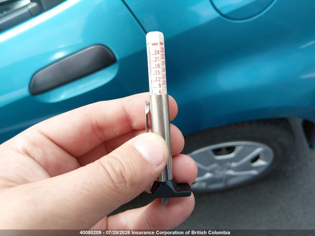 40080209 :رقم المزاد ، LUCGE8H30D3009195 vin ، 2013 Honda Fit Dx-a مزاد بيع
