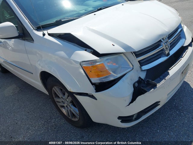 Auction sale of the 2010 Dodge Grand Caravan Se, vin: 2D4RN4DEXAR307918, lot number: 40081307