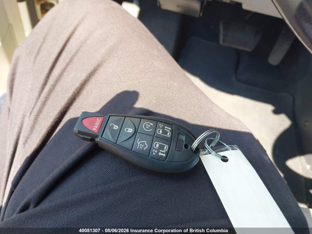 Auction sale of the 2010 Dodge Grand Caravan Se, vin: 2D4RN4DEXAR307918, lot number: 40081307