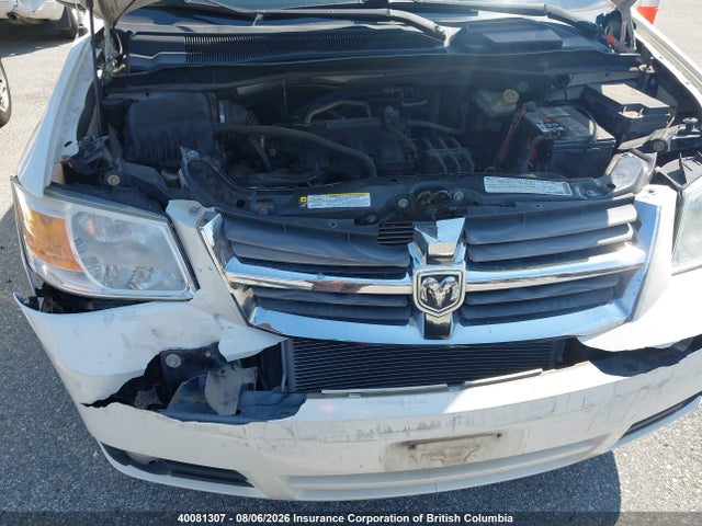Auction sale of the 2010 Dodge Grand Caravan Se, vin: 2D4RN4DEXAR307918, lot number: 40081307