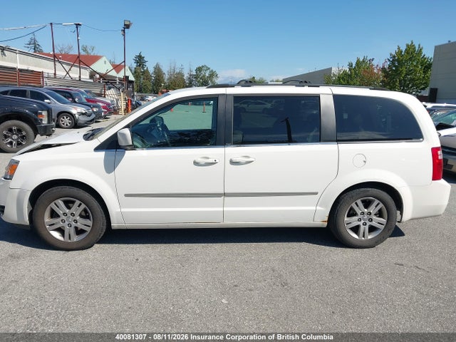 Auction sale of the 2010 Dodge Grand Caravan Se, vin: 2D4RN4DEXAR307918, lot number: 40081307