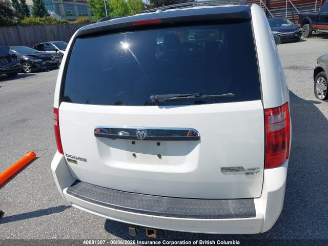 Auction sale of the 2010 Dodge Grand Caravan Se, vin: 2D4RN4DEXAR307918, lot number: 40081307