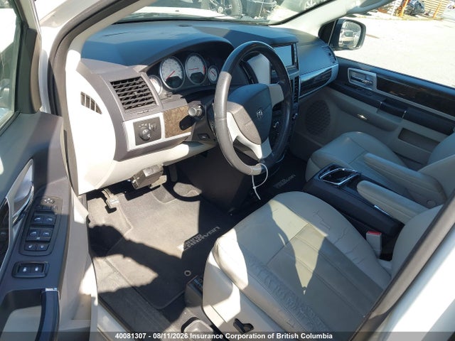 Aukcja sprzedaży 2010 Dodge Grand Caravan Se, vin: 2D4RN4DEXAR307918, numer aukcji: 40081307