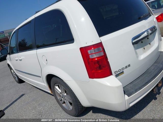 Auction sale of the 2010 Dodge Grand Caravan Se, vin: 2D4RN4DEXAR307918, lot number: 40081307