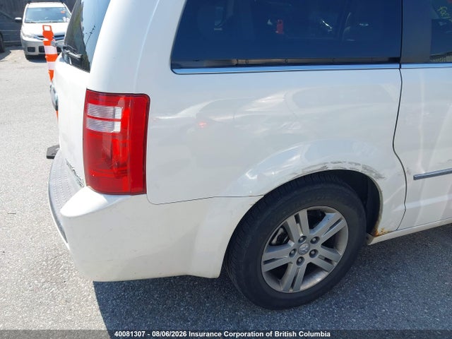 Auction sale of the 2010 Dodge Grand Caravan Se, vin: 2D4RN4DEXAR307918, lot number: 40081307