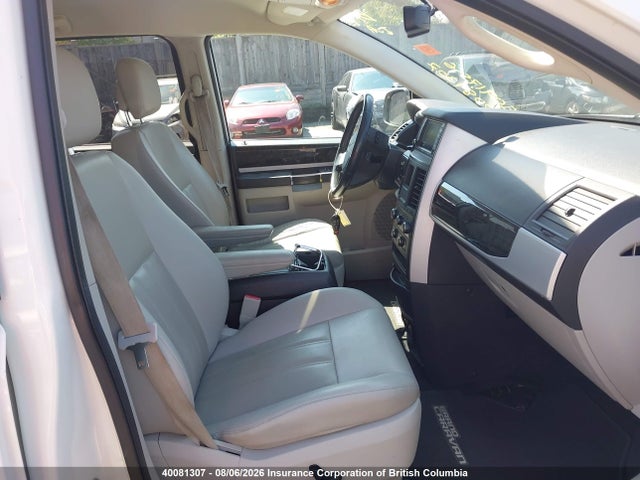 Auction sale of the 2010 Dodge Grand Caravan Se, vin: 2D4RN4DEXAR307918, lot number: 40081307