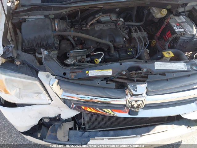 Auction sale of the 2010 Dodge Grand Caravan Se, vin: 2D4RN4DEXAR307918, lot number: 40081307