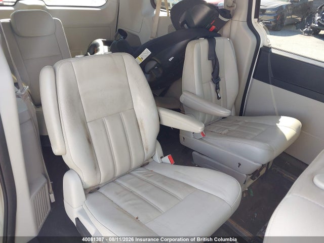 Auction sale of the 2010 Dodge Grand Caravan Se, vin: 2D4RN4DEXAR307918, lot number: 40081307