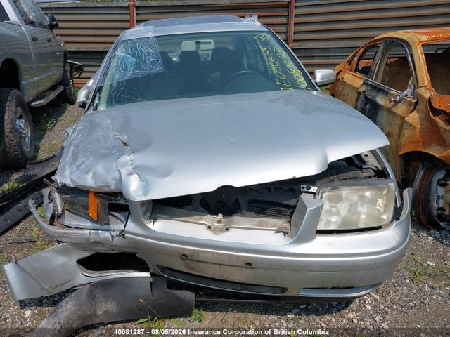 40081287 :رقم المزاد ، 3VWSP29M61M097593 vin ، 2001 Volkswagen Jetta Gls Tdi مزاد بيع