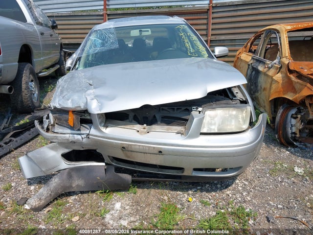 40081287 :رقم المزاد ، 3VWSP29M61M097593 vin ، 2001 Volkswagen Jetta Gls Tdi مزاد بيع