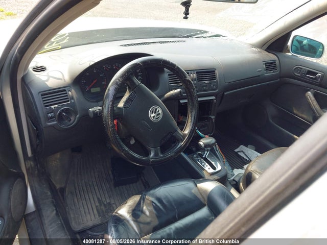 40081287 :رقم المزاد ، 3VWSP29M61M097593 vin ، 2001 Volkswagen Jetta Gls Tdi مزاد بيع