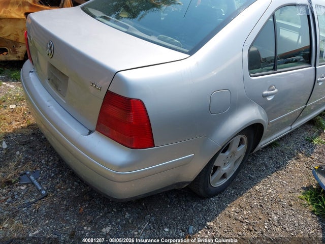 40081287 :رقم المزاد ، 3VWSP29M61M097593 vin ، 2001 Volkswagen Jetta Gls Tdi مزاد بيع