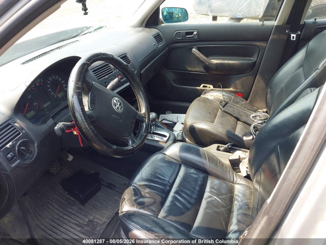40081287 :رقم المزاد ، 3VWSP29M61M097593 vin ، 2001 Volkswagen Jetta Gls Tdi مزاد بيع