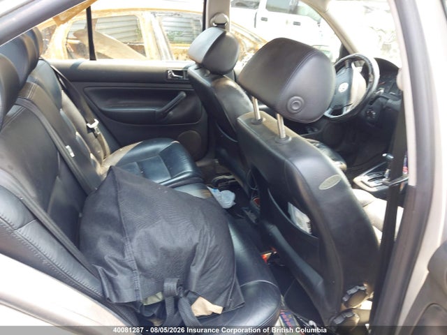 40081287 :رقم المزاد ، 3VWSP29M61M097593 vin ، 2001 Volkswagen Jetta Gls Tdi مزاد بيع