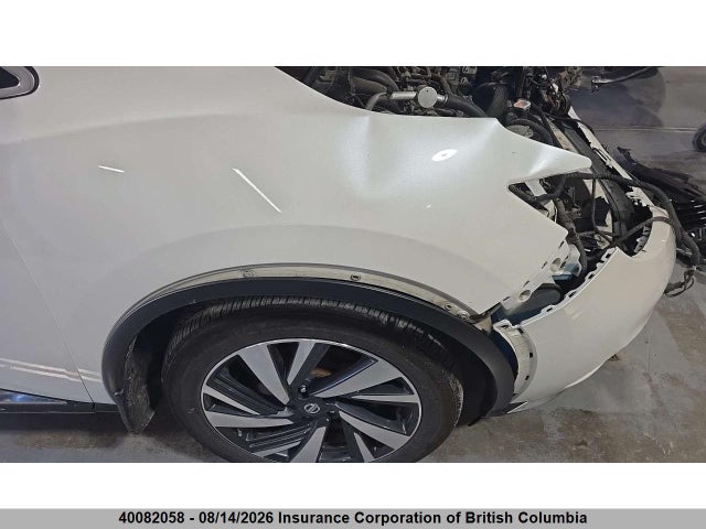 Aukcja sprzedaży 2017 Nissan Murano S/sl/sv/platinum, vin: 5N1AZ2MH1HN202880, numer aukcji: 40082058