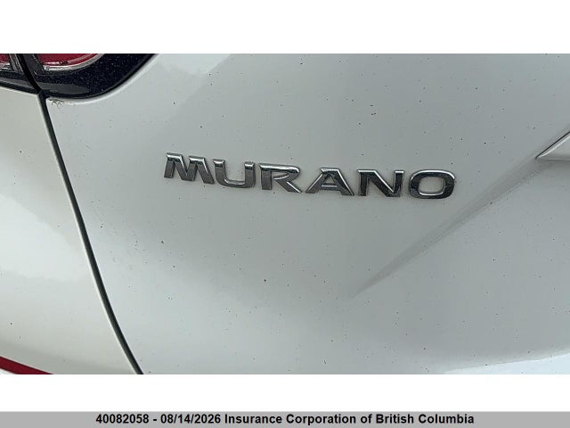 Aukcja sprzedaży 2017 Nissan Murano S/sl/sv/platinum, vin: 5N1AZ2MH1HN202880, numer aukcji: 40082058