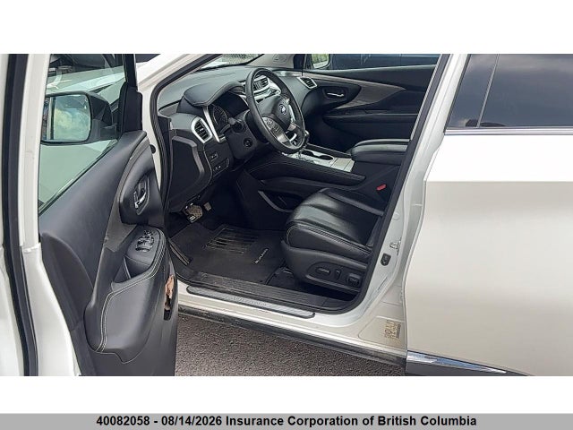 Aukcja sprzedaży 2017 Nissan Murano S/sl/sv/platinum, vin: 5N1AZ2MH1HN202880, numer aukcji: 40082058