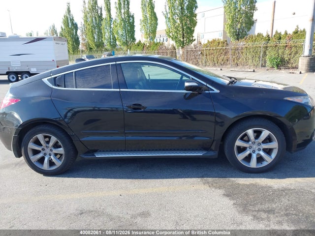 Aukcja sprzedaży 2011 Acura Zdx, vin: 2HNYB1H40BH000020, numer aukcji: 40082061