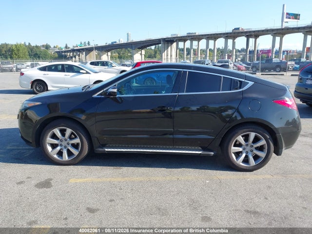 Aukcja sprzedaży 2011 Acura Zdx, vin: 2HNYB1H40BH000020, numer aukcji: 40082061