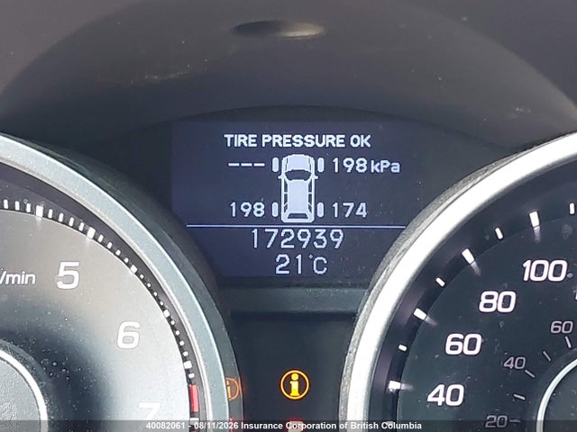 Aukcja sprzedaży 2011 Acura Zdx, vin: 2HNYB1H40BH000020, numer aukcji: 40082061