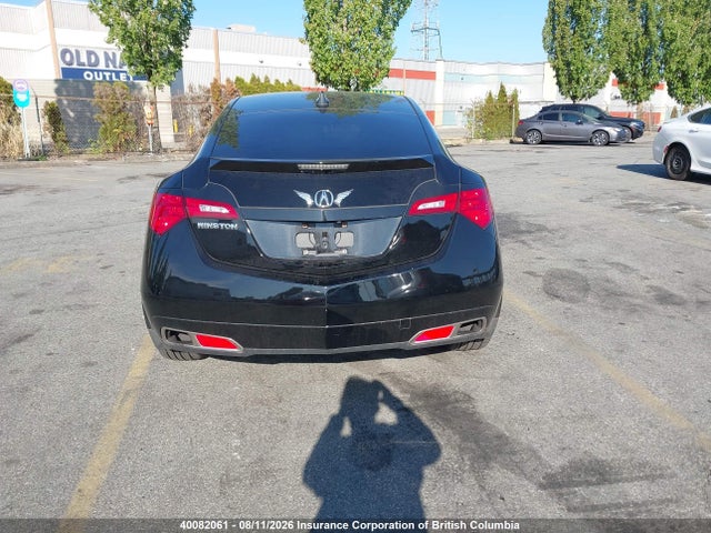 Aukcja sprzedaży 2011 Acura Zdx, vin: 2HNYB1H40BH000020, numer aukcji: 40082061