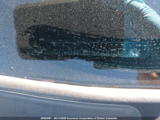 Aukcja sprzedaży 2011 Acura Zdx, vin: 2HNYB1H40BH000020, numer aukcji: 40082061